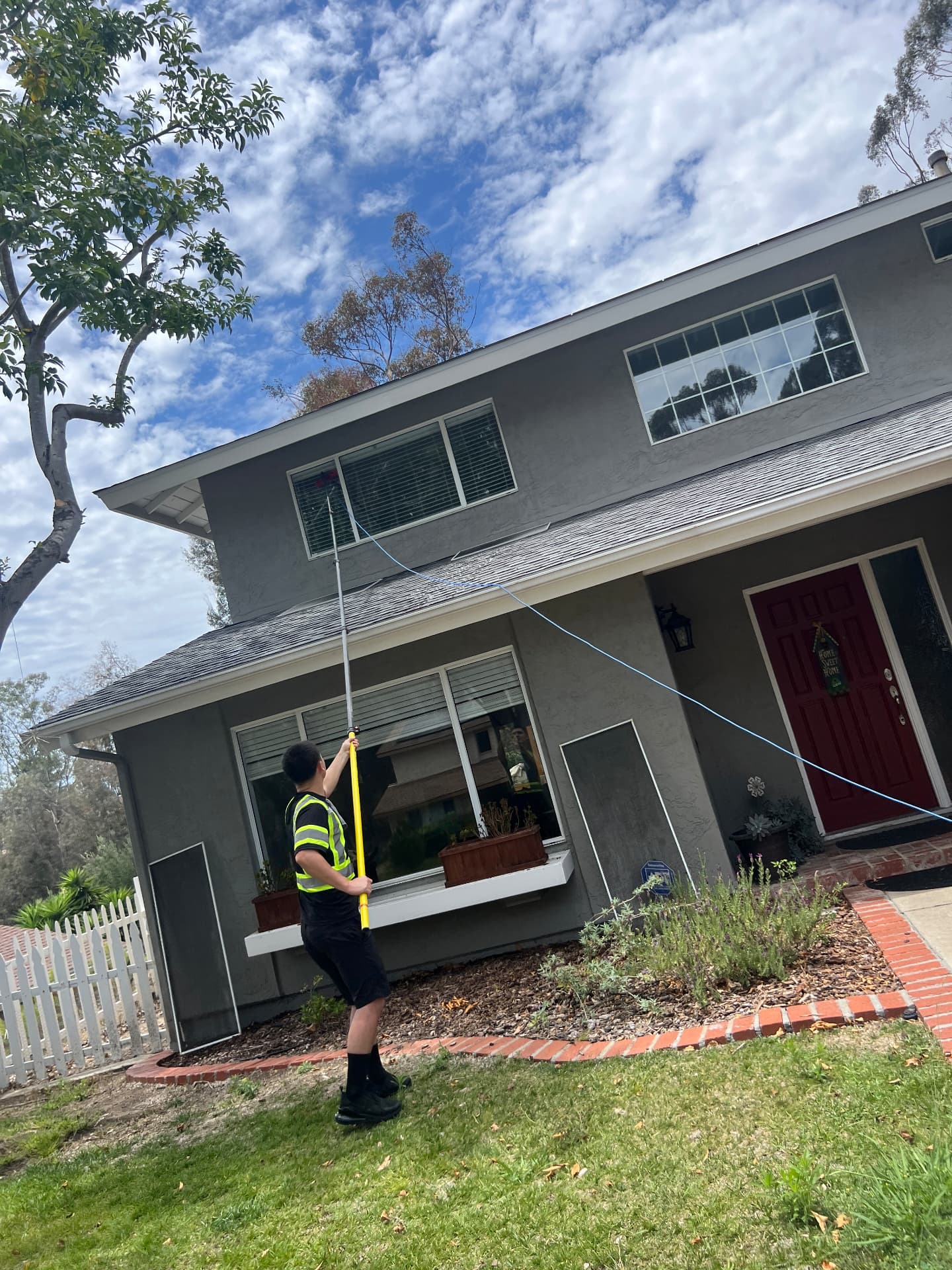 Residential Window Cleaning